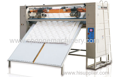 Panel Cutting Machine for Fabric