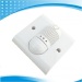 Household Gas Detector alarm with soliend value
