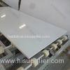 White Home Engineered Quartz Stone Sheet Counter Top Material No Spot