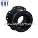 Bottom Shell for Excavator Swing Gearbox
