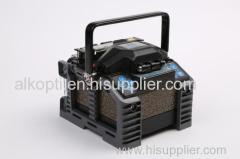 Eloik fusion splicer with high quality fiber cleaver