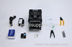 Web Multi-function Fusion Splicer/New Portable Fiber Optic Fusion Splicer