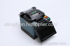 Web Multi-function Fusion Splicer 8 seconds typical splicing and 28 seconds heating time