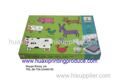 green square gift boxes
