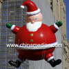 Custom Shaped Balloons for Inflatable Yard Christmas Decorations in Supermarket