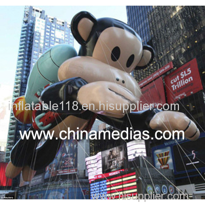 Inflatable Advertising Cartoon For Entertainment