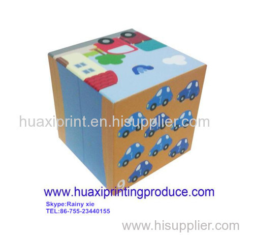 square toy gift boxes