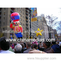 Carton Custom Shaped Balloons Giant Advertising For Celebration