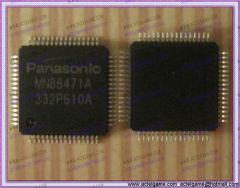 PS3 slim HDMI IC chip mn864709 mn8647091 repair parts