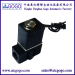 female male thread 3/2 way copper electronic valve air for liquid filling machine