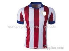 Custom football jerseys|Soccer shirts|Football T shirting printing|Football T shirting printing in guangzhou of China