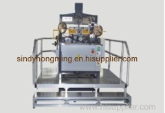 HONGMING Automatic Ring Box Making Machine
