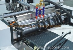 Automatic Clamshell Box Making Machine