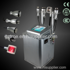 tripolar RF vacuum cavitation liposuction equipment