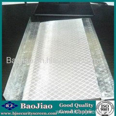 Baojiao Stainless Steel Gutter Mesh/BaoJiao Supplier Stainless Steel Micron Gutter Mesh/ China Manufacture Micron Gutter