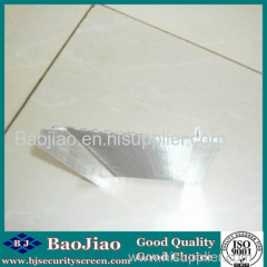 BaoJiao Supplier Stainless Steel Micron Gutter Mesh/ China Manufacture Micron Gutter Guard Mesh