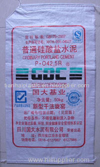 sell cheap South Africa valved bag/cement bag