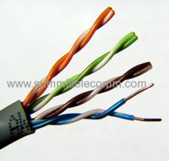 Cat5e Cat6 Cable, Digital Communication Cable