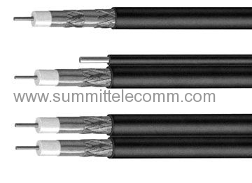 CATV Series Coaxial Cables