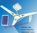 solar powered ceiling fan