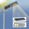 Integrated Solar LED Street Light with Motion Sensor