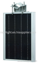 8W Solar LED Street Garden Light