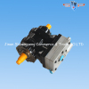 Howo parts double cylinder air compressor