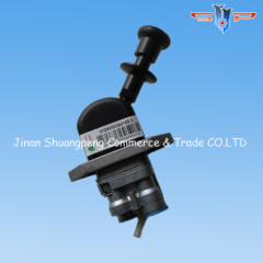 Howo brake parts/hand brake valve