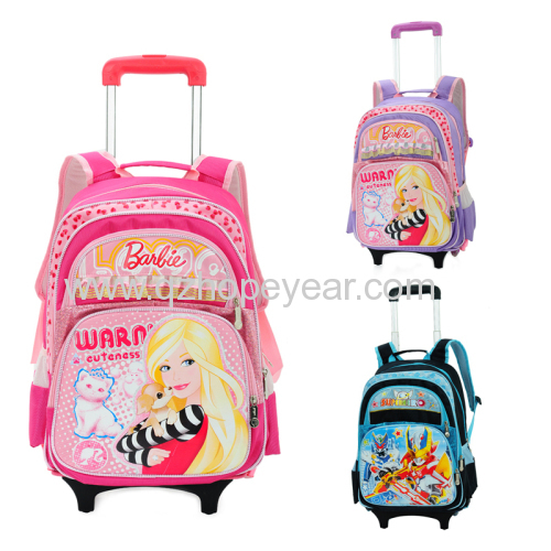 School Bags Student Bags Girl Bags Trolly Bags