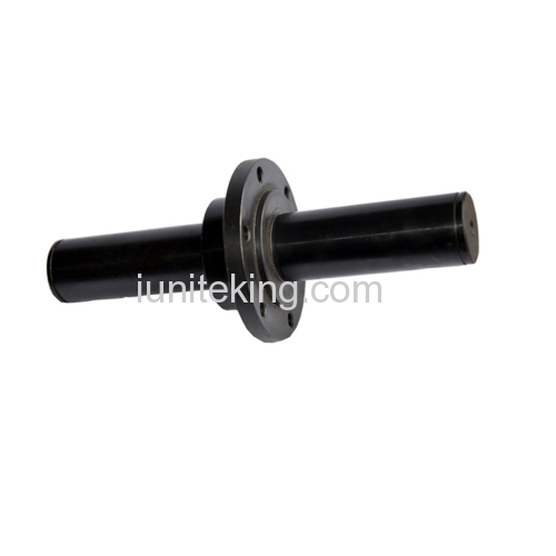 High quality Forge Alloy steel Flange shaft