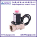 50bar high pressure gas solenoid valve DN15 DN20