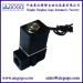 50bar high pressure gas solenoid valve DN15 DN20