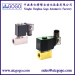 50bar high pressure gas solenoid valve DN15 DN20