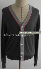 Hot Sell School Sweater Cardigan