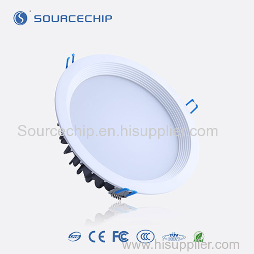 18W recessed LED down light fixtures