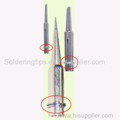 Custom Made / OEM Soldering tips,soldering tips