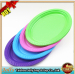 colorful oval shape deep bowls samll oval soup bowl