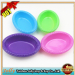 colorful oval shape deep bowls samll oval soup bowl