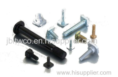 Stainless Steel Square Head Bolts