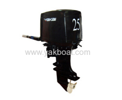 New diesel outboard marine engine 10hp V-twin four stroke