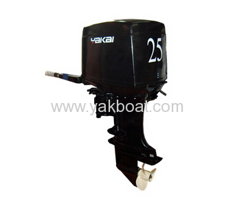 Outboard diesel engine Water cooled portable marine diesel engine