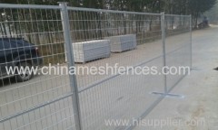 Construction Portable Wire Fencing