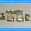 Chinese high precision CNC Turning Part of Brass product and Copper metal manufacturer