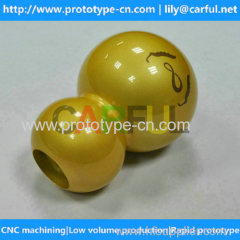 made in China cheap precision Machining Complex CNC Milling part supplier and manufacturer