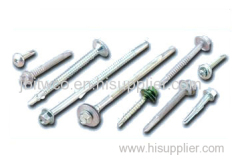 Heat Treatment Self Drilling Screws