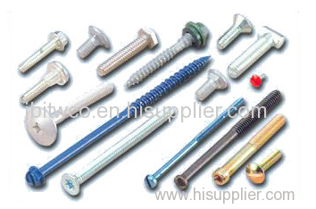 heat treatment Machine Screws