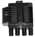 IGNITION COIL 1208063 / D547 /1103872 /1103905 GM CHEVY / OPEL ASTRA / COMBO