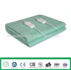 Polyester Electric Heated Underblanket