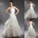 bridal ball gowns beaded wedding dresses