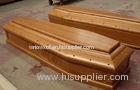192-56-43cm Italy funeral casket , paulownia wooden coffins